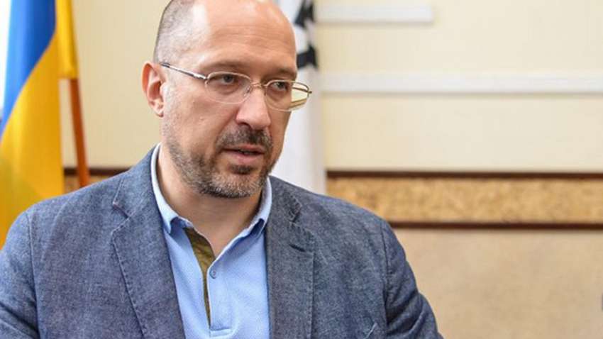 Шмигаль поставил жесткий ультиматум Польше и Венгрии Шмигаль поставил жесткий ультиматум Польше и Венгрии