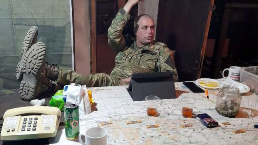 «Соберу гирлянду из ушей»: переписка российского генерала вскрыла шокирующие признания