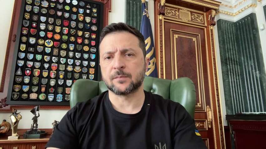 Убийство Парубия: Зеленский объяснил, почему расследование продвигается не так быстро, как хотелось бы