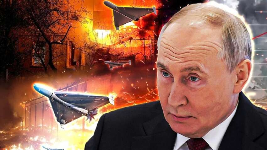 Путин подготовил еще более жуткие атаки по Украине: названы города, где будет самое страшное 