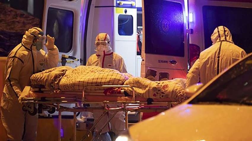 Що робити з трупами: чи можливо заразитися коронавірусом від померлих