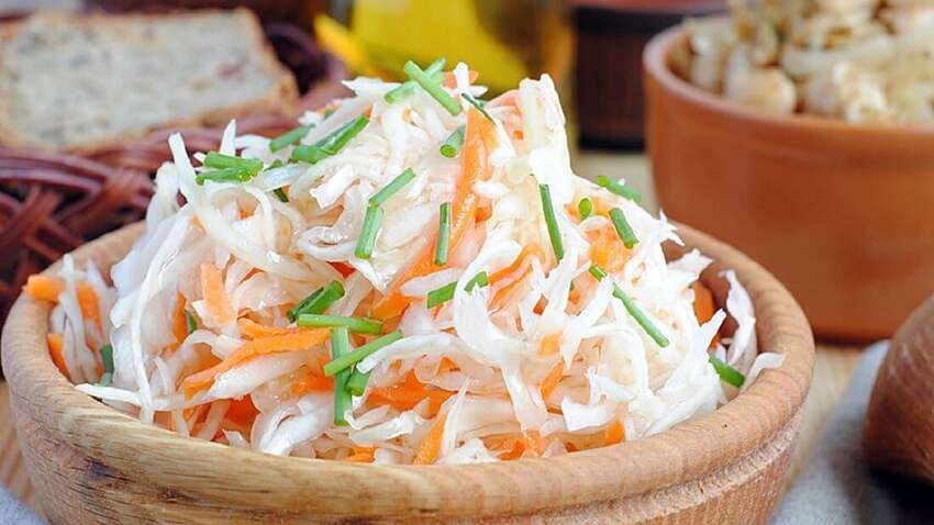 Квашена капуста не така безпечна, як усі думають: кому може нашкодити Квашена капуста не така безпечна, як усі думають: кому може нашкодити