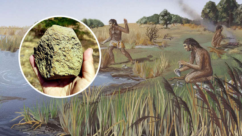 Знахідка вчених в Україні перевертає уявлення про древніх людей Знахідка вчених в Україні перевертає уявлення про древніх людей