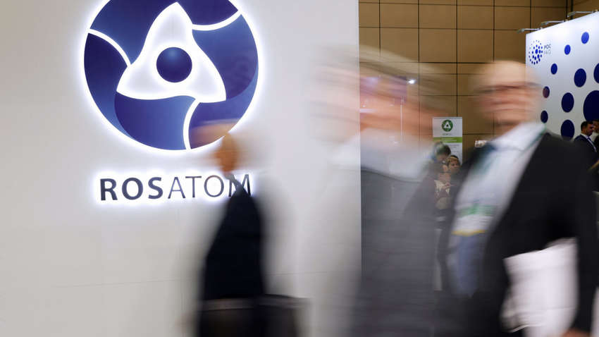 Стало известно, какие европейские страны блокируют санкции против "Росатома"
