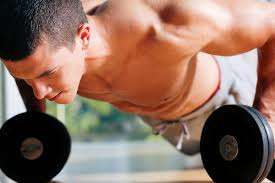 Нарощуємо м'язи в домашніх умовах