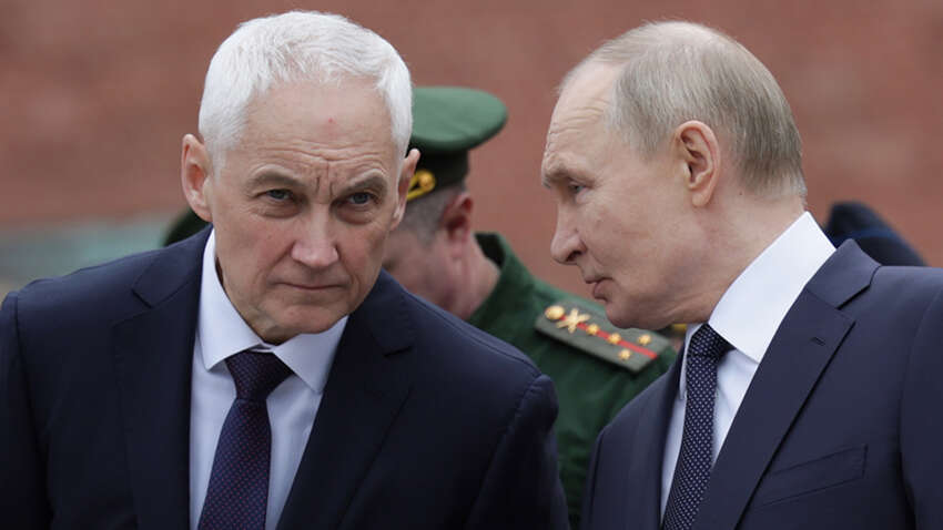 «СВО» пошла не по плану: какой подарок Украине сделал министр обороны России Белоусов