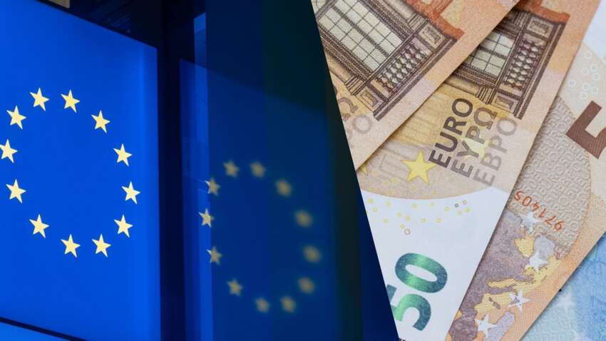 Европарламент перенес голосование за выделение кредита на €90 миллиардов для Украины