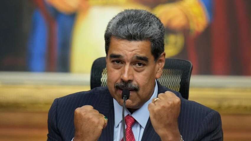 Аргентина требует от США экстрадиции Николаса Мадуро: какая причина