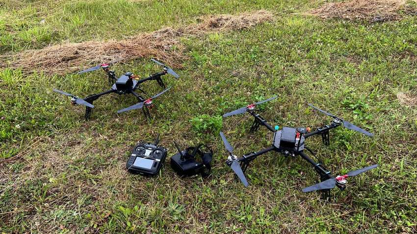 Украинский БПЛА STING А прошел боевое крещение и будет отправлен на фронт, – Голик