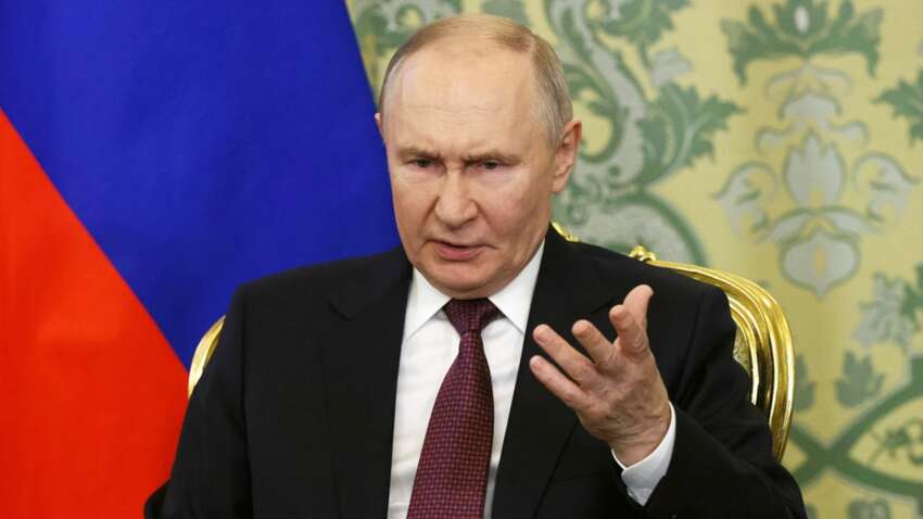 Візит глави ЦРУ підштовхнув Путіна до страшного рішення щодо України: розкрито деталі Візит глави ЦРУ підштовхнув Путіна до страшного рішення щодо України: розкрито деталі