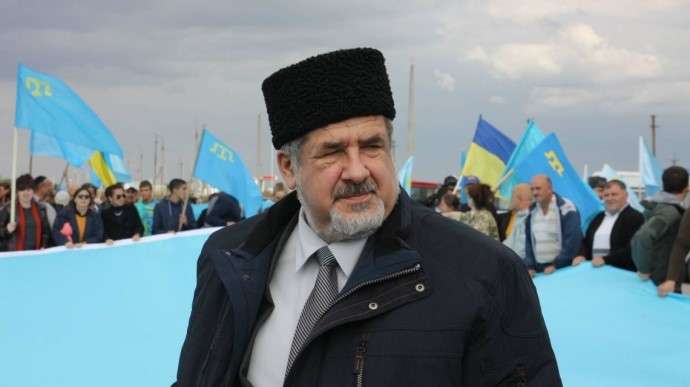 В Меджлисе прокомментировали предложения "уступки" России Крыма В Меджлисе прокомментировали предложения "уступки" России Крыма