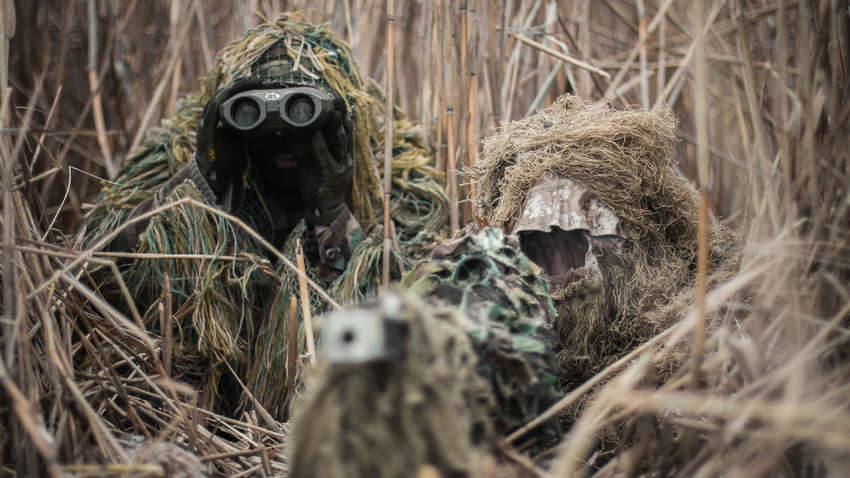 Як Росія підтримує ворожих снайперів на Донбасі: розвідка