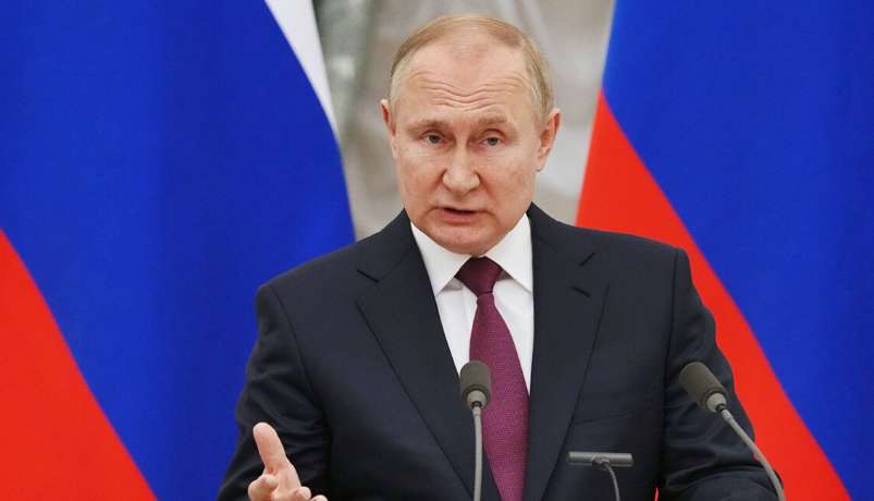 Гучні звинувачення Путіна щодо України: що сказав російський диктатор