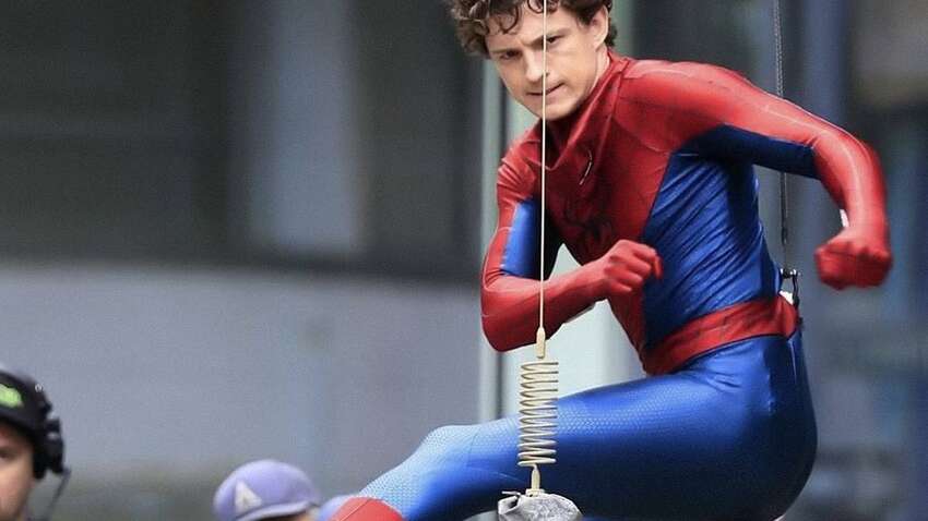 Під час зйомки фільму людина-павук сильно травмувався: деталі інциденту Під час зйомки фільму людина-павук сильно травмувався: деталі інциденту