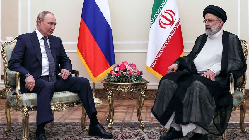 Иран вступает в игру: о чем говорят связи Тегерана и Москвы – как это отобразится на войне в Украине