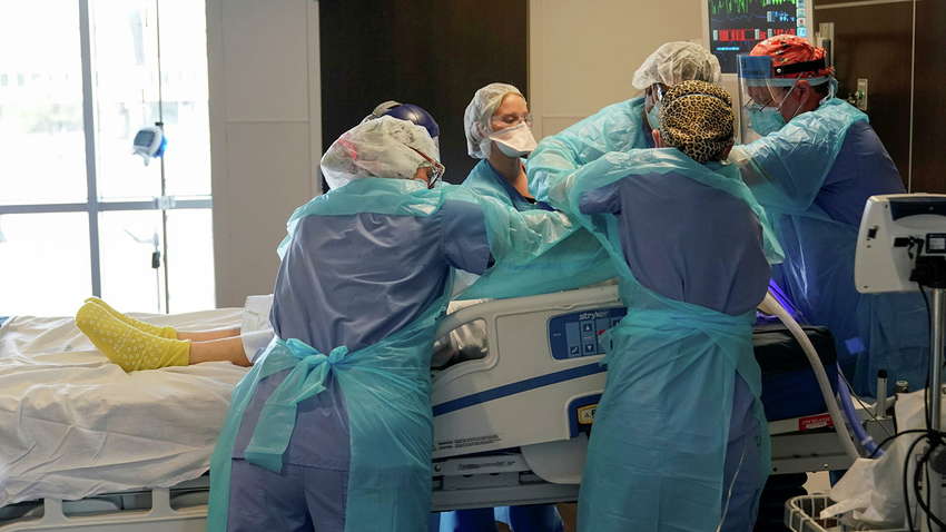 Почему в Украине растет смертность от COVID-19 - Степанов