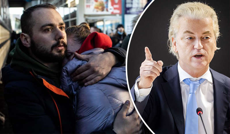 Нідерланди не справляються: українських біженців закликають повертатися на фронт