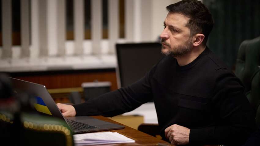 Зеленский высказался о прекращении огня: о каких играх речь