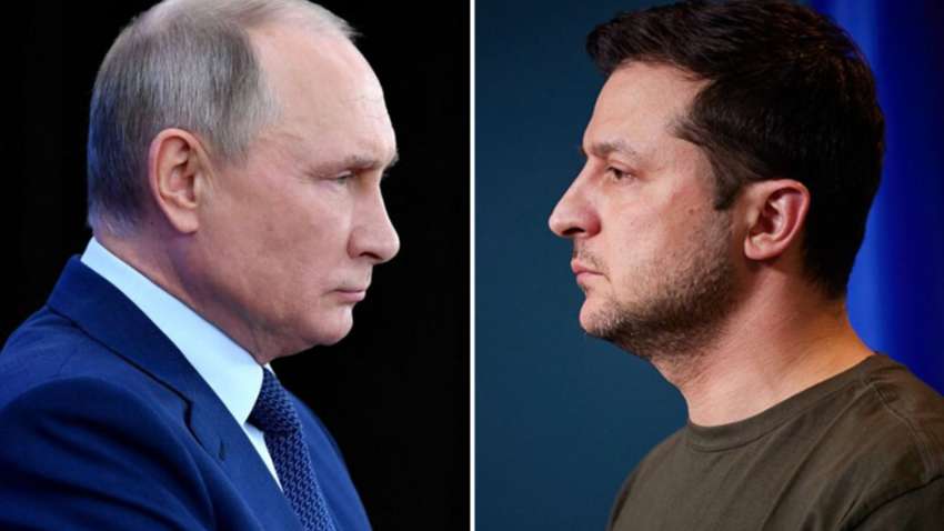 В Кремле ответили на реакцию Зеленского на условия Путина о переговорах