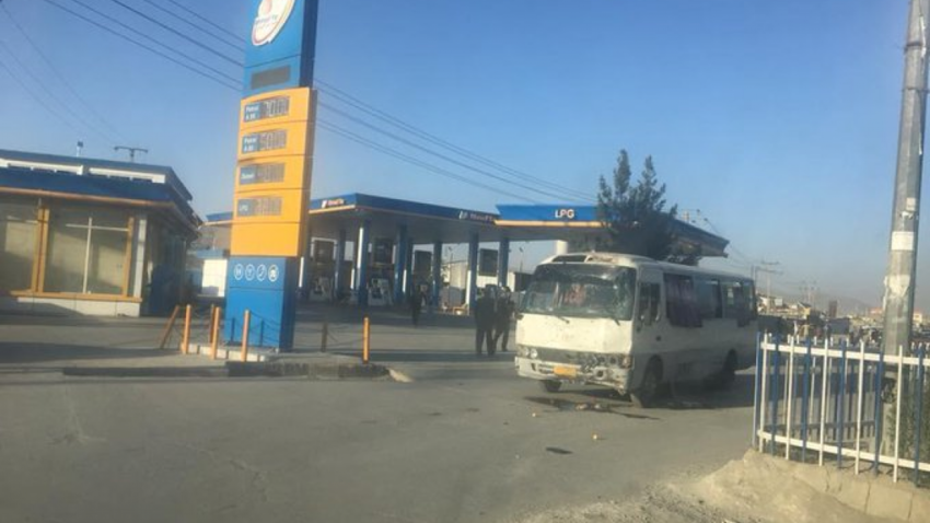 В Афганістані підірвали автобус з журналістами: подробиці