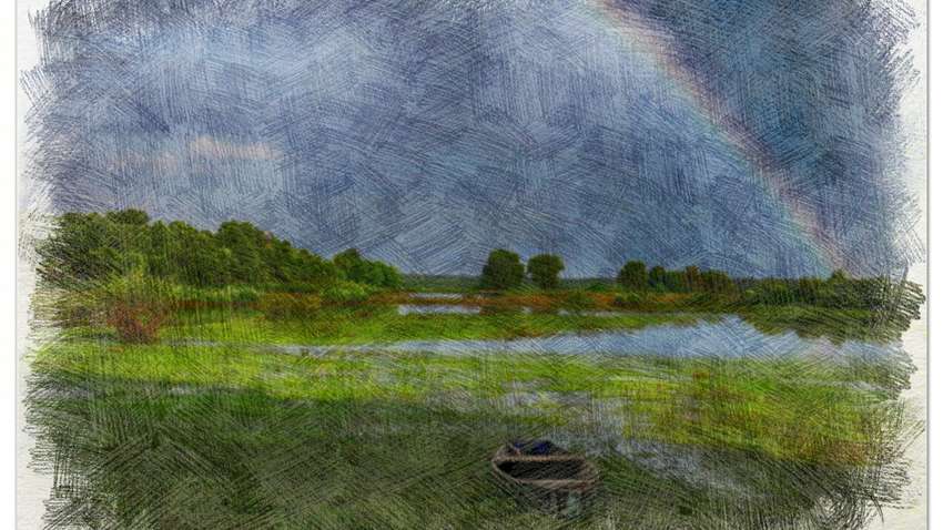 Погода в Украине: где грозы ударят с новой силой Погода в Украине: где грозы ударят с новой силой