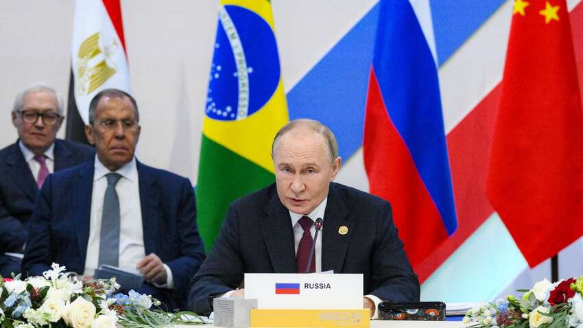 Что говорит Путин Трампу языком Лаврова: будет ли "ответка" Что говорит Путин Трампу языком Лаврова: будет ли "ответка"