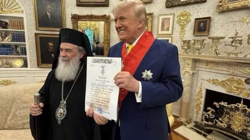 Трамп неожиданно предложил нового переговорщика между Украиной и РФ