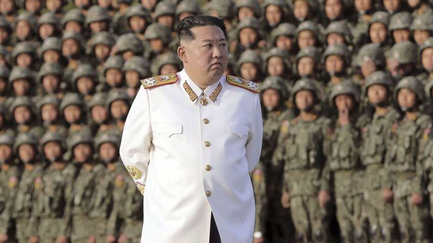 Сколько солдат Ким Чен Ина погибло за Путина в войне в Украине Сколько солдат Ким Чен Ина погибло за Путина в войне в Украине