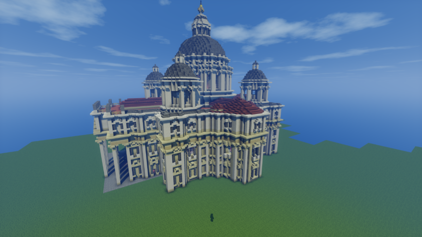 Ватикан запустит собственный сервер в игре Minecraft
