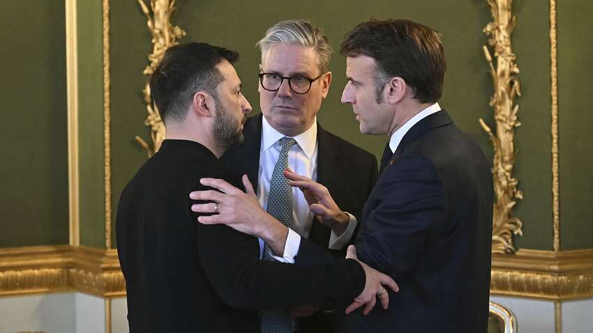 Планы "коалиции желающих" по Украине оказались под угрозой срыва: в чем причина Планы "коалиции желающих" по Украине оказались под угрозой срыва: в чем причина