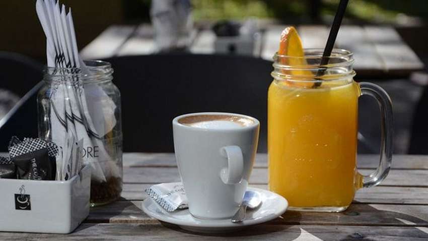 Напитки, от которых хочется пить еще больше