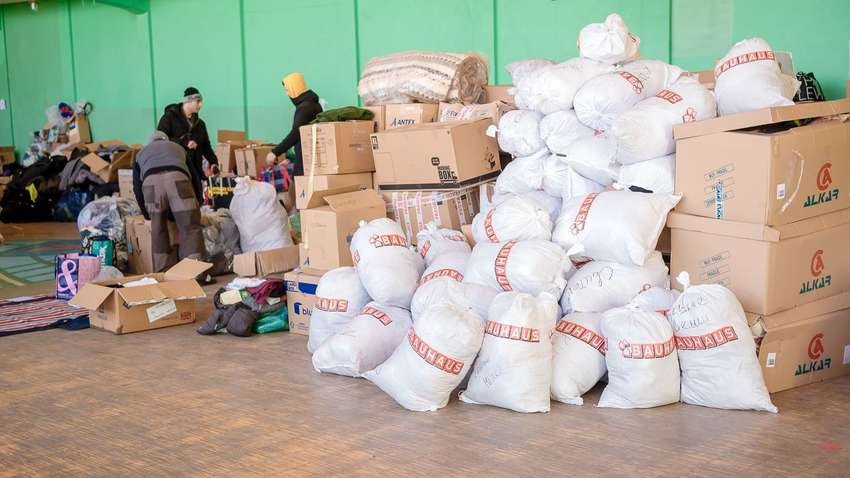 Гуманитарная помощь: Рада установила уголовную ответственность за нецелевое использование