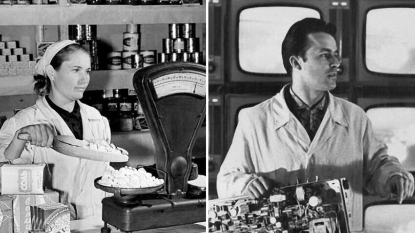 П’ять професій, які були престижними в СРСР, але втратили свій статус сьогодні