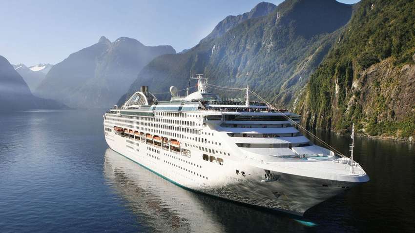 Более 3500 человек заболели Covid-19 на круизных лайнерах — исследование