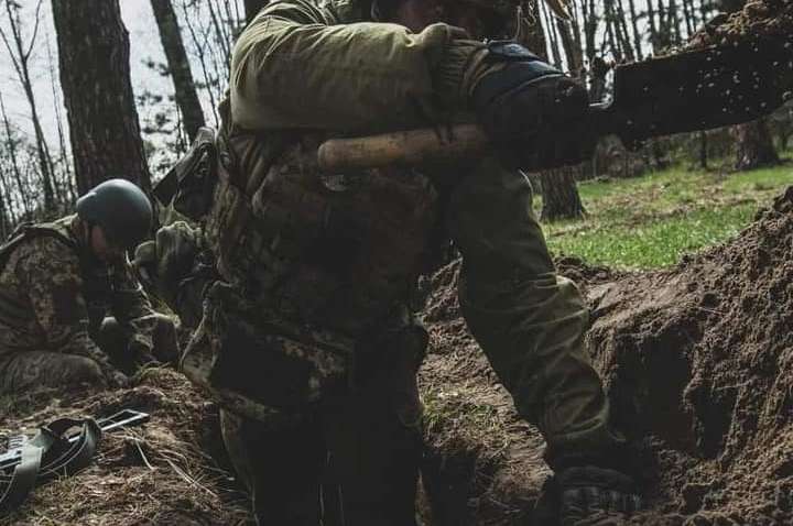 Контрнаступ: Прогнози щодо дій окупантів Контрнаступ: Прогнози щодо дій окупантів