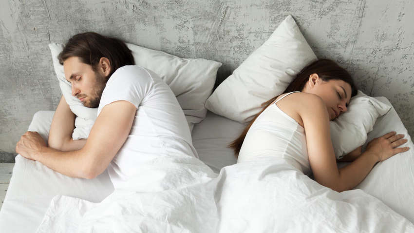 Чому може не хотітися інтимної близькості