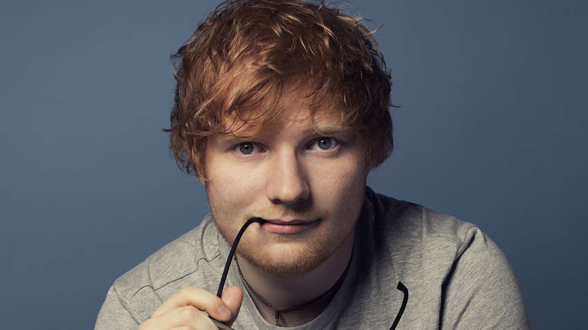 Ед Ширан вперше зняв у кліпі свою дружину