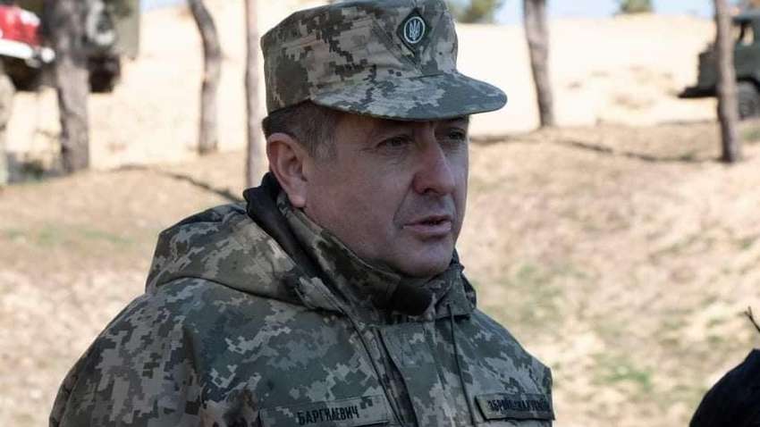 Стало известно, кто возглавил Генштаб ВСУ