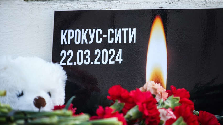 США связывались с Кремлем перед терактом в Крокусе: о чем был разговор США связывались с Кремлем перед терактом в Крокусе: о чем был разговор