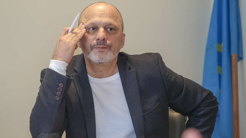 Набсовет НОТУ отменил свое решение об увольнении Аласании