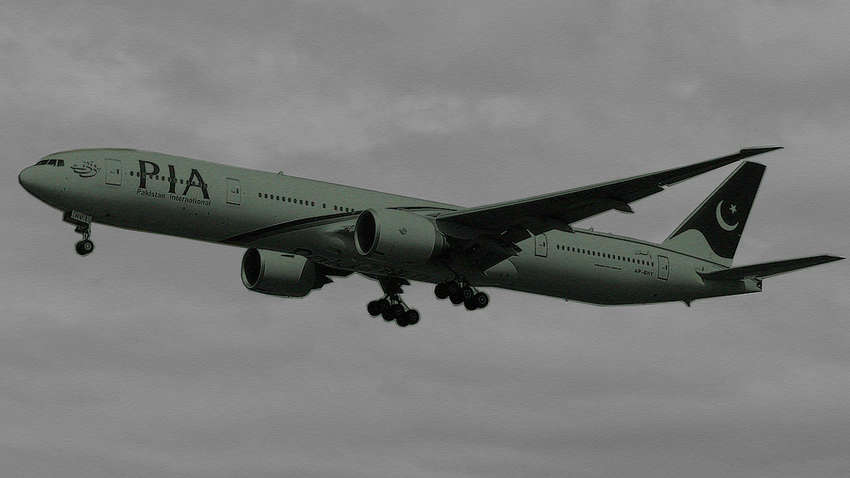 В авіакатастрофі у Пакистані вижили дві людини