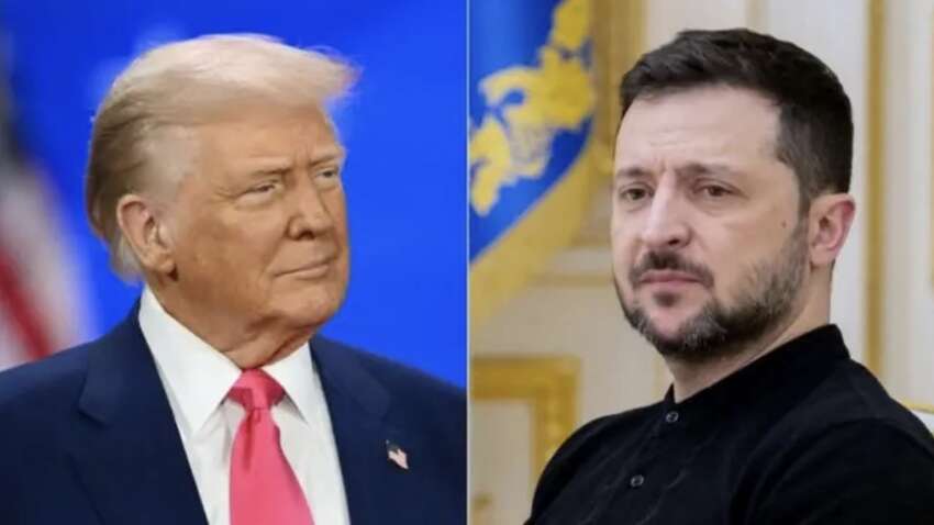 У якому форматі відбудеться зустріч Трампа з Зеленським