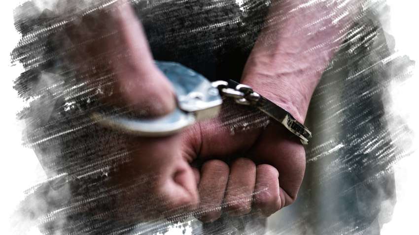 Полиция задержала мужчину, который устроил переполох в Харькове