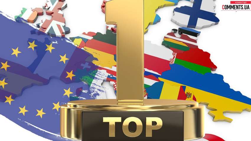 Українець увійшов до списку найвпливовіших людей Європи: і це не Зеленський