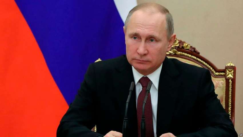 Путин ответил на вопрос, является ли он убийцей Путин ответил на вопрос, является ли он убийцей