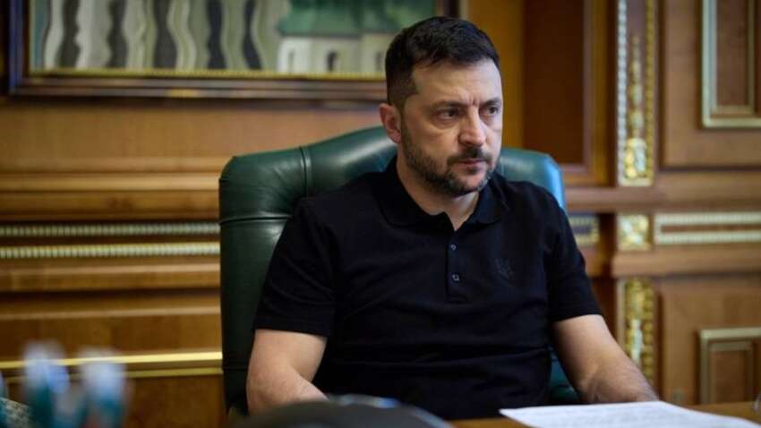 Зеленский назвал компромисс по территориям, к которому готова Украина