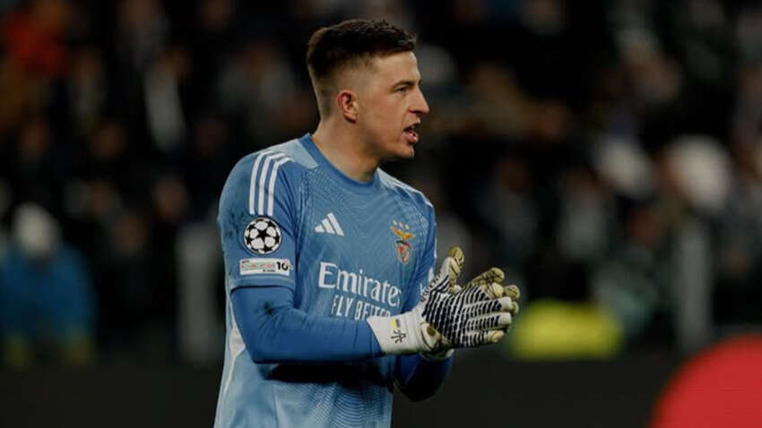 Украинский вратарь шокировал весь мир: почему он теперь точно войдет в историю