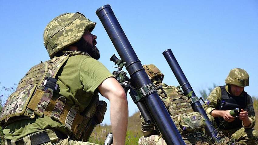 Чи справді ЗСУ пішли вперед на Сумщині: що кажуть у США Чи справді ЗСУ пішли вперед на Сумщині: що кажуть у США