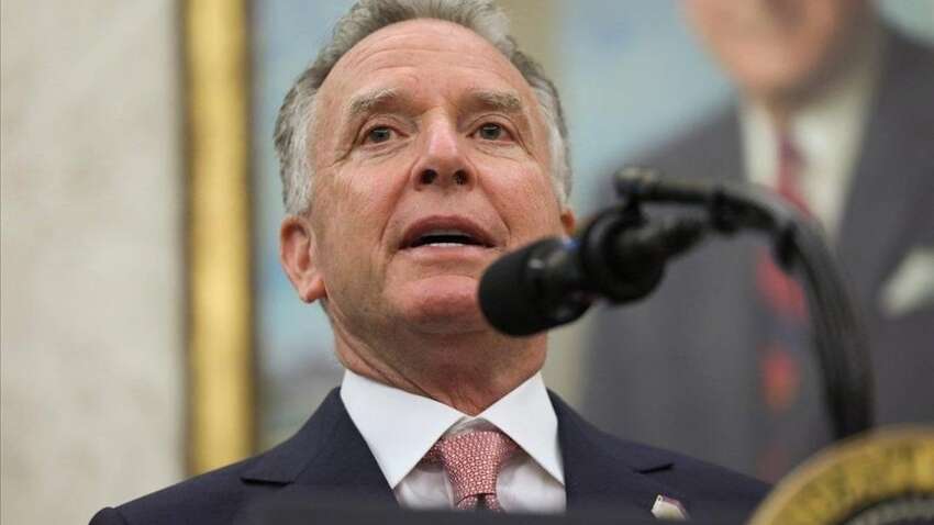 Переговорщики Трампа потерпели фиаско: о чем так и не удалось договориться Переговорщики Трампа потерпели фиаско: о чем так и не удалось договориться