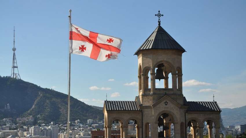 В Грузии назвали Россию агрессором и оккупантом В Грузии назвали Россию агрессором и оккупантом